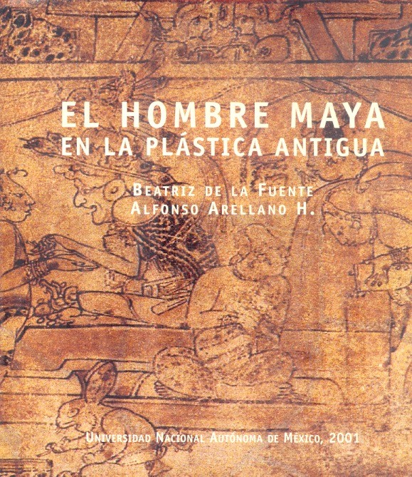 El Hombre maya en la plástica antigua