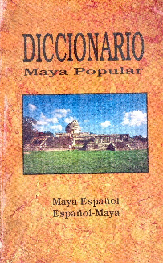 Diccionario Maya popular