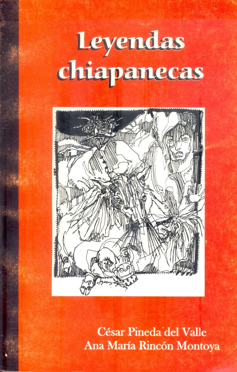 Leyendas chiapanecas