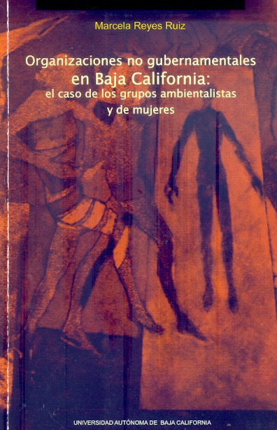 Organizaciones no gubernamentales en Baja California. Books From México