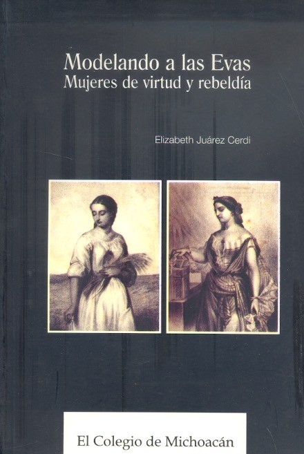 Modelando a las Evas. Books From México