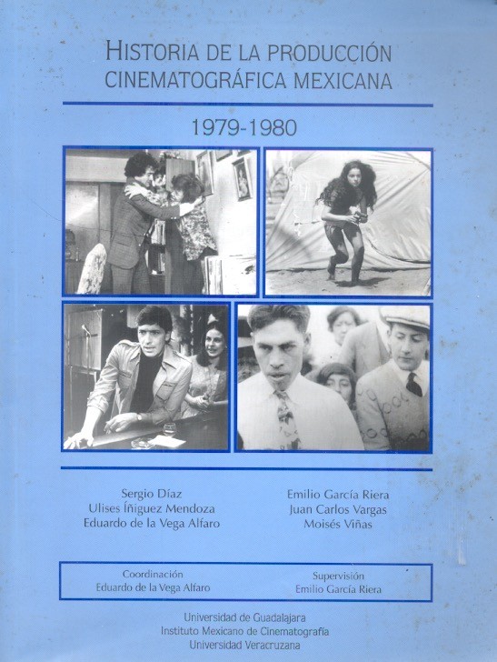 Historia de la producción cinematográfica mexicana, 1979-1980
