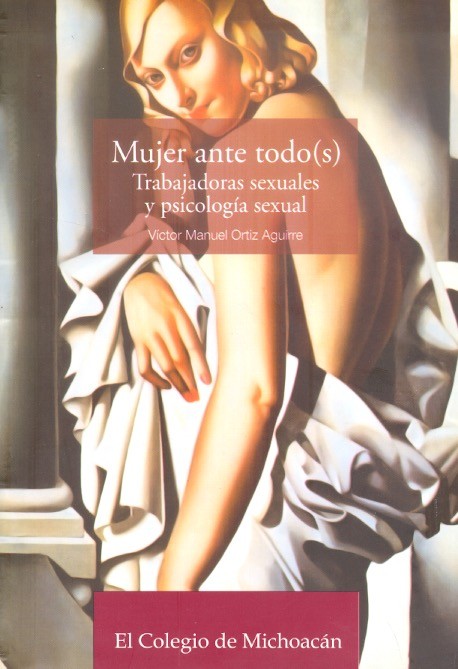 Mujer ante todos. Books From México