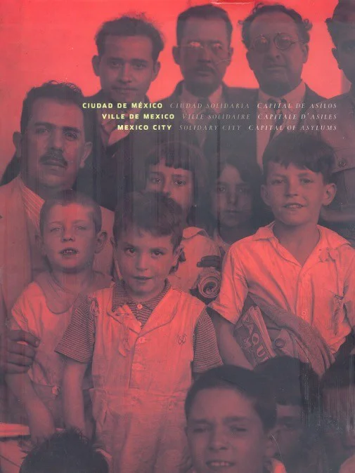 Ciudad solidaria. Ciudad de México