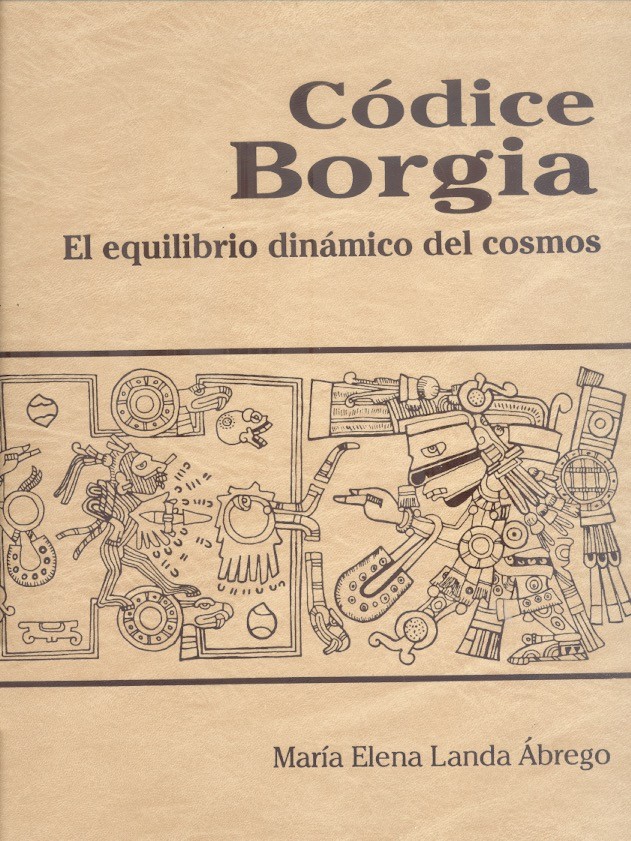 books From México: Códice Borgia