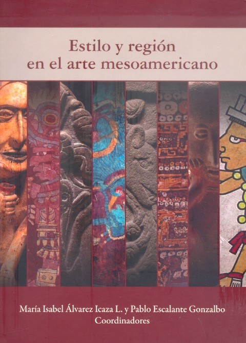 Books Froma México: Estilo y región en el arte mesoamericano