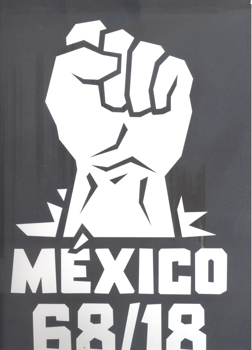México 68/18: 100 carteles