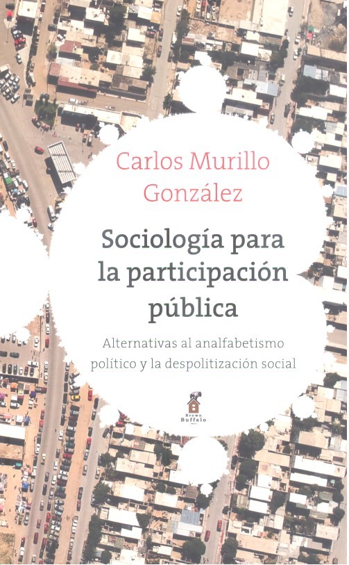 Books From México: Sociología para la participación pública