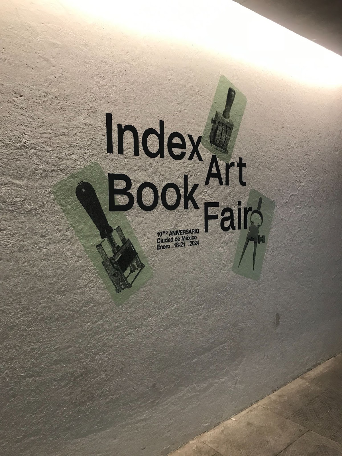 Books From Mexico Index  Book Art Fair 2024