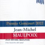 Maulpoix, Jean-Michel, UNA HISTORIA DEL AZUL.