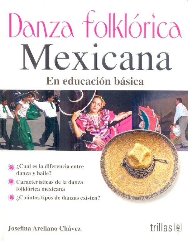 Danza folklórica mexicana