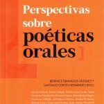 perspectivas sobre poéticas orales