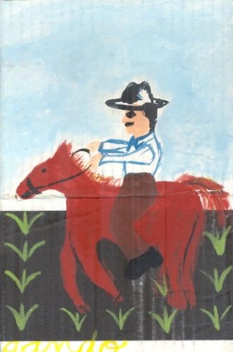 Rediscovering Zapata: legends and truths for children