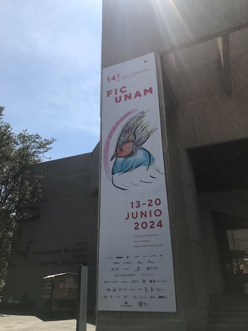 Emerging voices: youth and innovation at FIC UNAM 2024