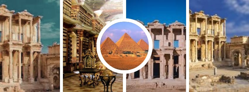 biblioteca alejandria